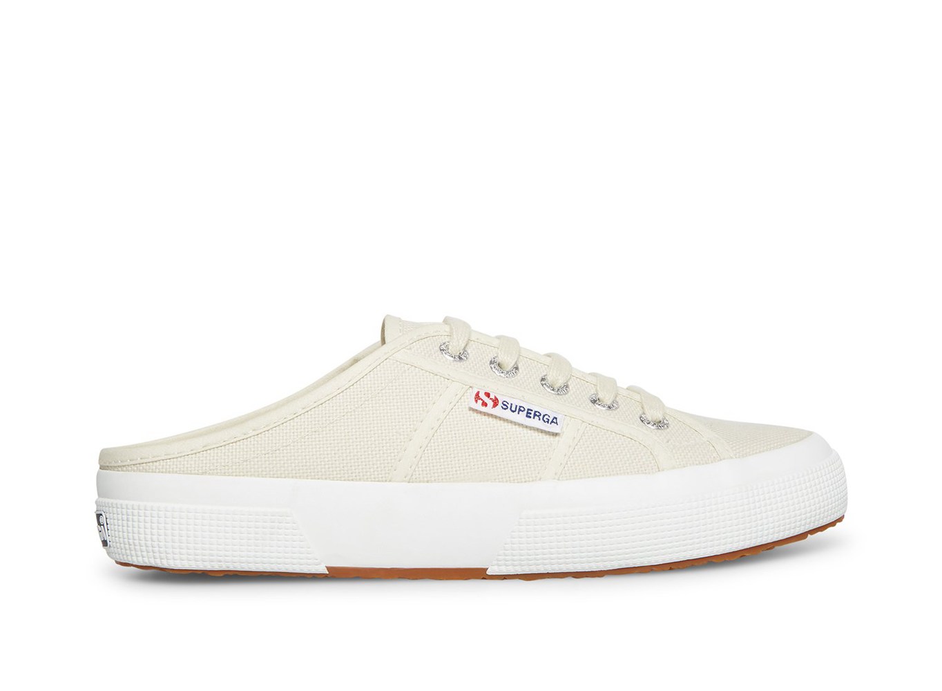 Slip On Feminino Bege - Superga 2402 Cotw - HEXDV-7149